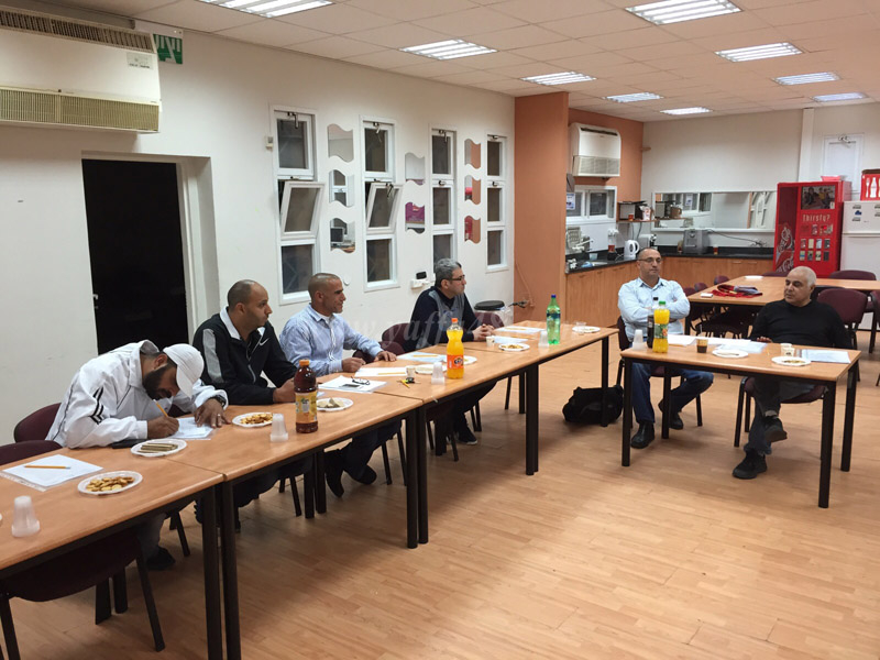  يافا: انتخاب لجنة أولياء الأمور في المدرسة الثانوية الشاملة 